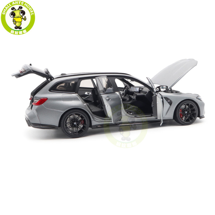 1/18 Minichamps BMW M3 Touring 2024 Diecast Model Car Gifts For Father Friends