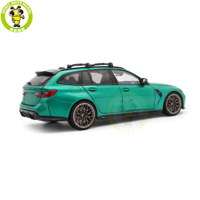 1/18 Minichamps BMW M3 Touring 2024 Diecast Model Car Gifts For Father Friends