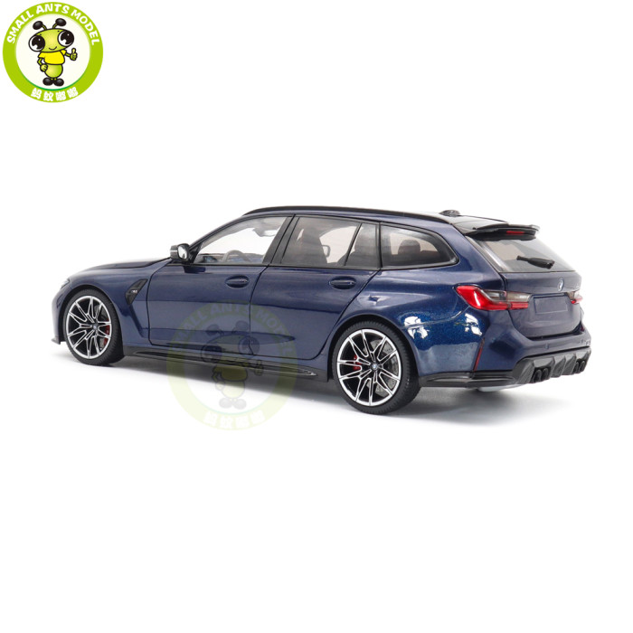 1/18 Minichamps BMW M3 Touring 2024 Diecast Model Car Gifts For Father Friends