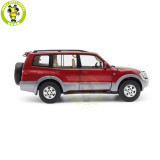 1/18 Mitsubishi PAJERO V73 YC MODEL Diecast Model Toy Car Gifts For Friends Father