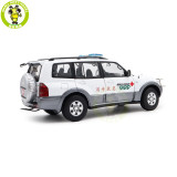 1/18 Mitsubishi PAJERO V73 YC MODEL Diecast Model Toy Car Gifts For Friends Father