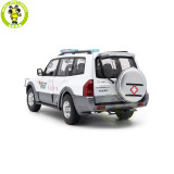 1/18 Mitsubishi PAJERO V73 YC MODEL Diecast Model Toy Car Gifts For Friends Father