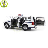 1/18 Mitsubishi PAJERO V73 YC MODEL Diecast Model Toy Car Gifts For Friends Father
