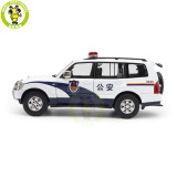 1/18 Mitsubishi PAJERO V73 YC MODEL Diecast Model Toy Car Gifts For Friends Father