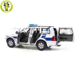 1/18 Mitsubishi PAJERO V73 YC MODEL Diecast Model Toy Car Gifts For Friends Father