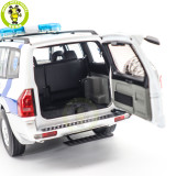 1/18 Mitsubishi PAJERO V73 YC MODEL Diecast Model Toy Car Gifts For Friends Father