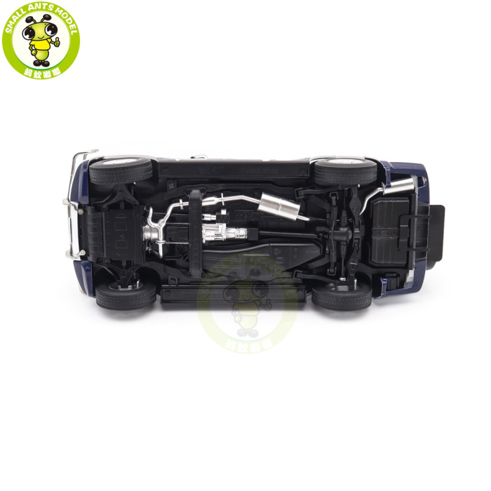 1/18 Mitsubishi PAJERO V73 YC MODEL Diecast Model Toy Car Gifts For Friends Father