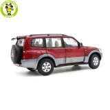 1/18 Mitsubishi PAJERO V73 YC MODEL Diecast Model Toy Car Gifts For Friends Father