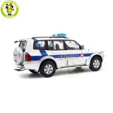 1/18 Mitsubishi PAJERO V73 YC MODEL Diecast Model Toy Car Gifts For Friends Father