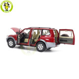 1/18 Mitsubishi PAJERO V73 YC MODEL Diecast Model Toy Car Gifts For Friends Father