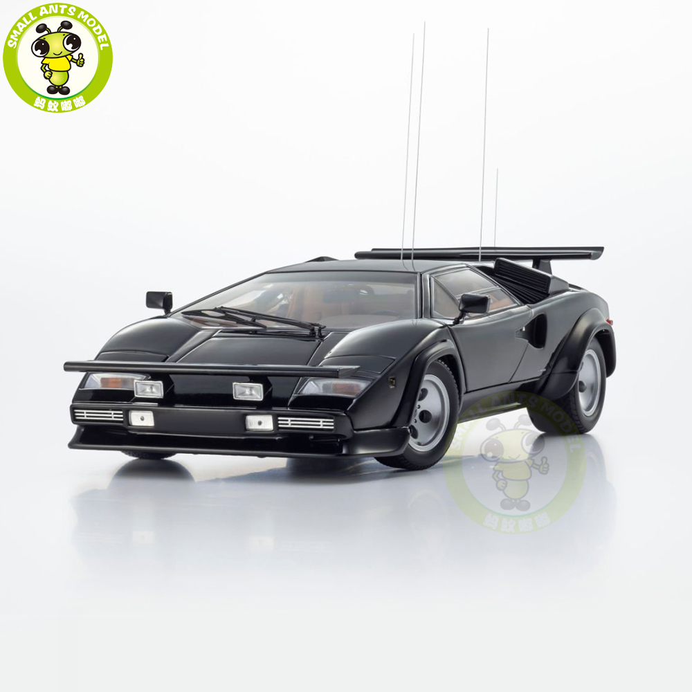 Preorder 1/18 Lamborghini Countach LP 400 S The Cannonball Run