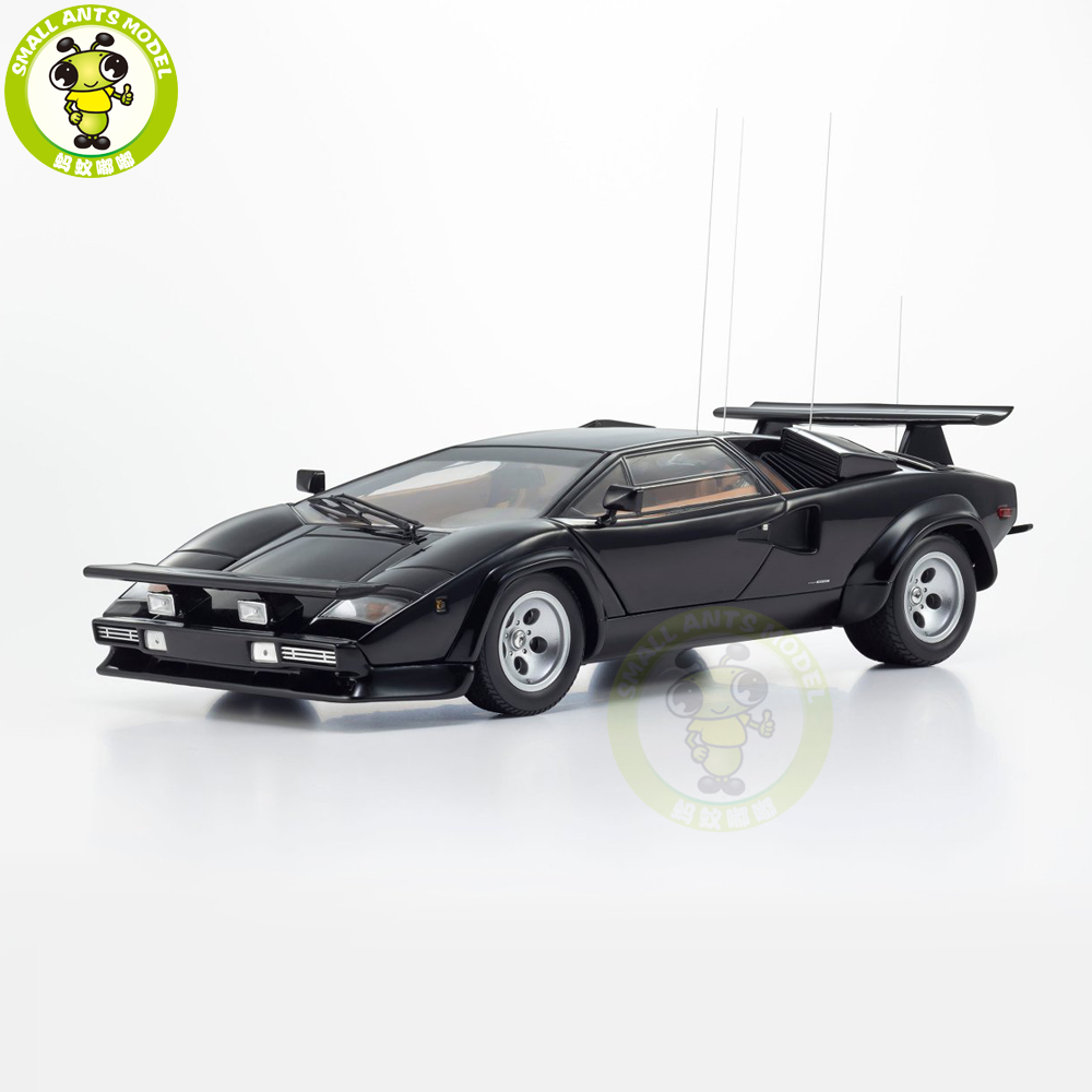 Preorder 1/18 Lamborghini Countach LP 400 S The Cannonball Run
