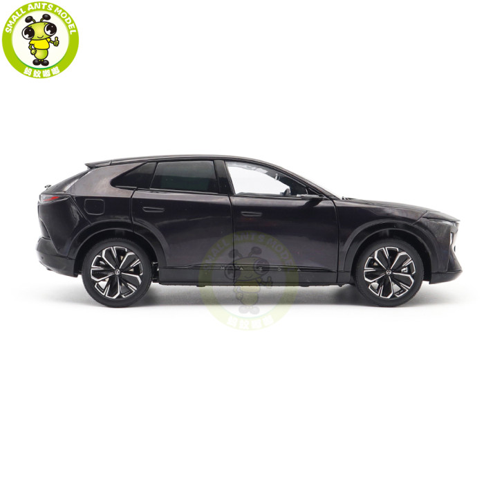 1/18 Mazda EZ 60 EZ-60 Diecast Model Toy Car Gifts For Friends Father