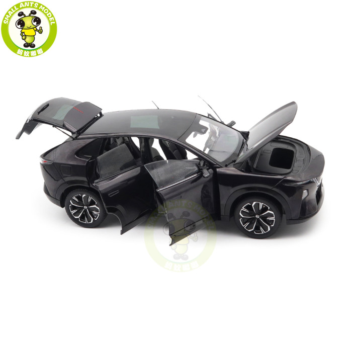 1/18 Mazda EZ 60 EZ-60 Diecast Model Toy Car Gifts For Friends Father
