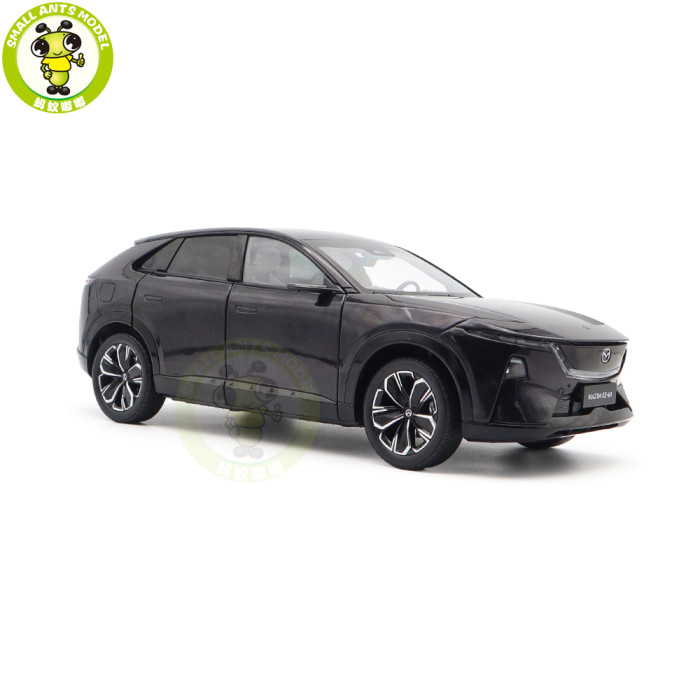1/18 Mazda EZ 60 EZ-60 Diecast Model Toy Car Gifts For Friends Father