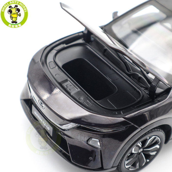 1/18 Mazda EZ 60 EZ-60 Diecast Model Toy Car Gifts For Friends Father