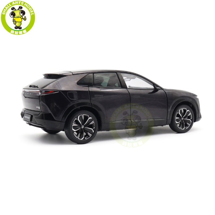 1/18 Mazda EZ 60 EZ-60 Diecast Model Toy Car Gifts For Friends Father
