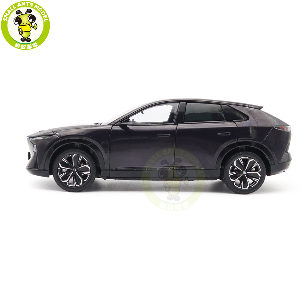 1/18 Mazda EZ 60 EZ-60 Diecast Model Toy Car Gifts For Friends