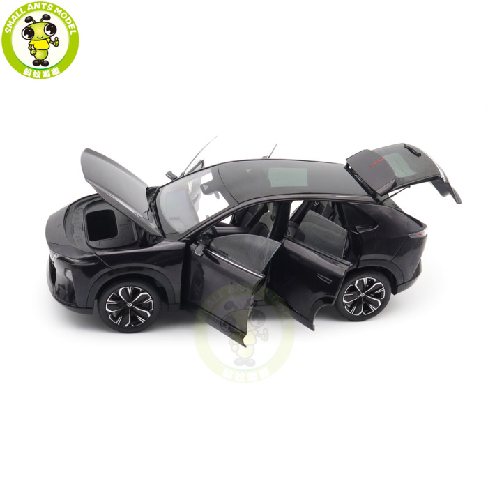 1/18 Mazda EZ 60 EZ-60 Diecast Model Toy Car Gifts For Friends Father