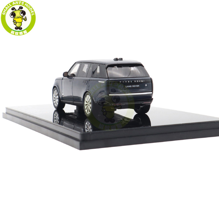 1/43 LCD Land Rover Range Rover 2022 SVA Diecast Model Toy Car Gifts For Friends Father