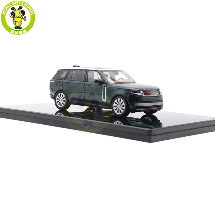 1/43 LCD Land Rover Range Rover 2022 SVA Diecast Model Toy Car Gifts For Friends Father