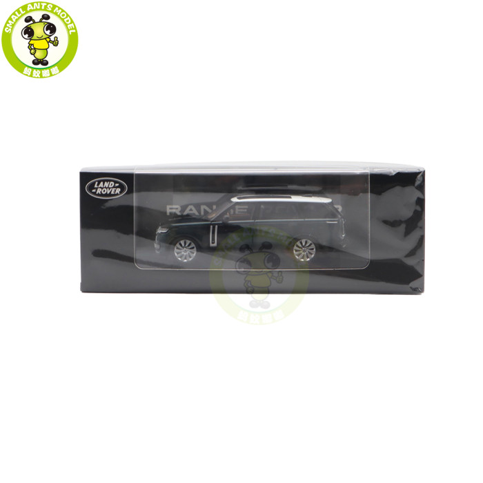 1/43 LCD Land Rover Range Rover 2022 SVA Diecast Model Toy Car Gifts For Friends Father