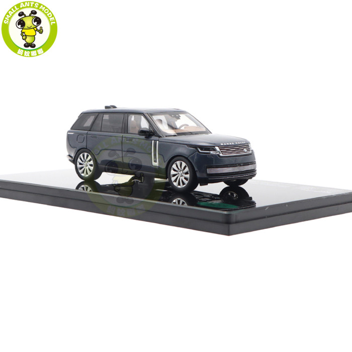 1/43 LCD Land Rover Range Rover 2022 SVA Diecast Model Toy Car Gifts For Friends Father