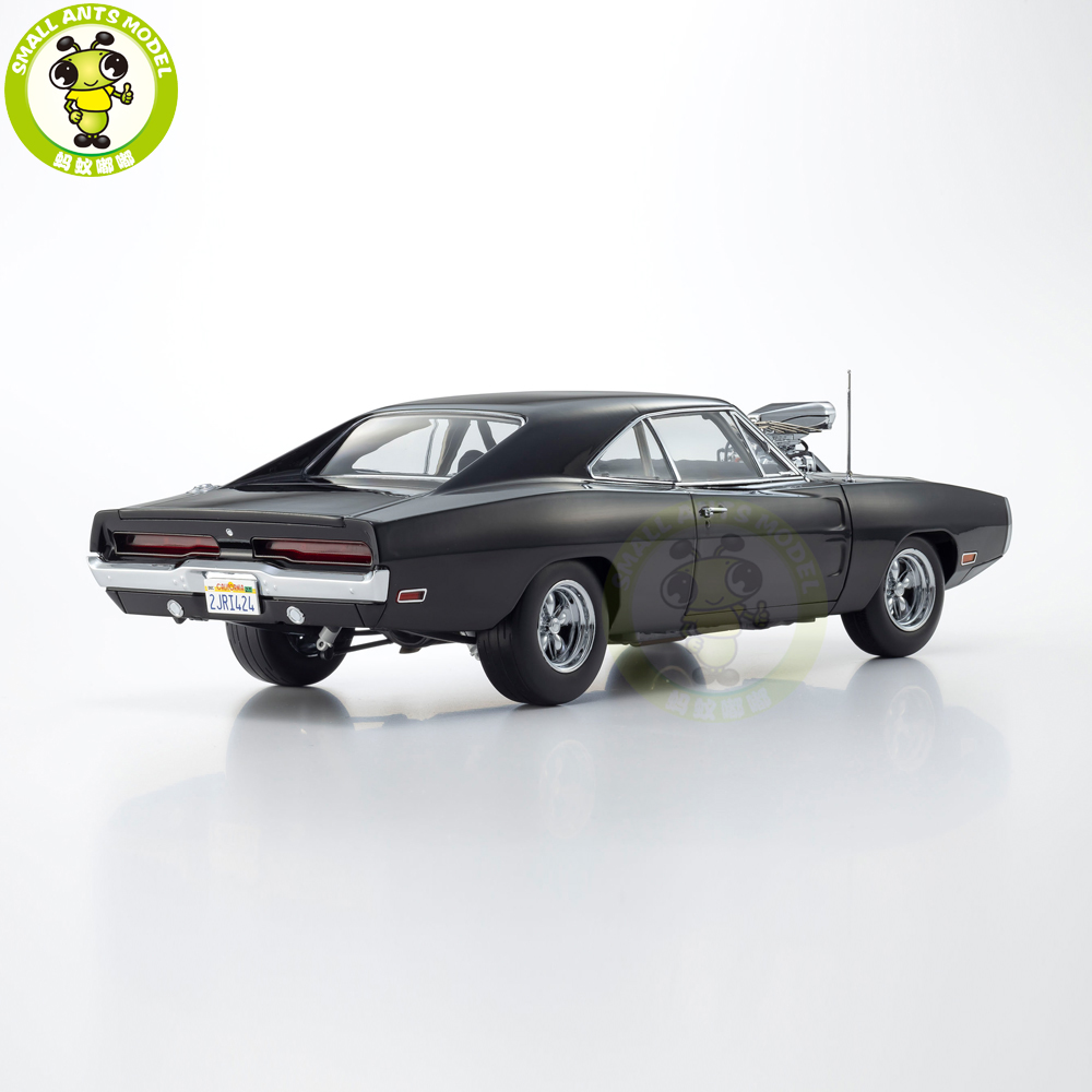 Preorder 1/18 Dodge Charger R/T 1970 Fast & Furious KYOSHO 08974FF