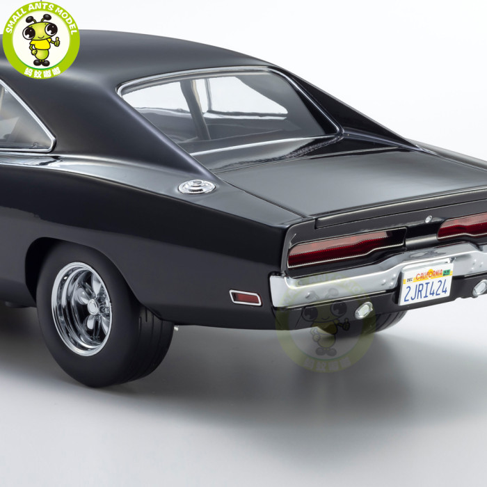 Preorder 1/18 Dodge Charger R/T 1970 Fast & Furious KYOSHO 08974FF Diecast Model Toy Cars Gifts For Father Friends