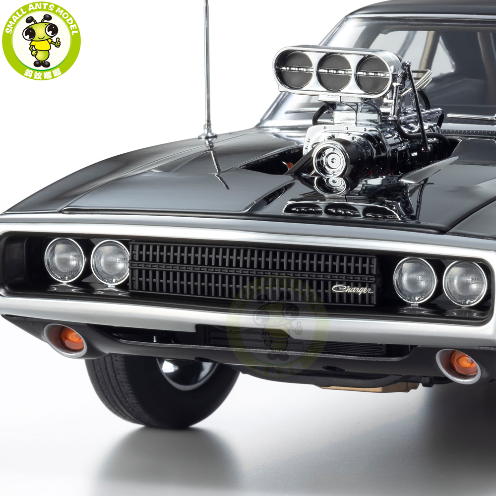 Preorder 1/18 Dodge Charger R/T 1970 Fast & Furious KYOSHO 08974FF