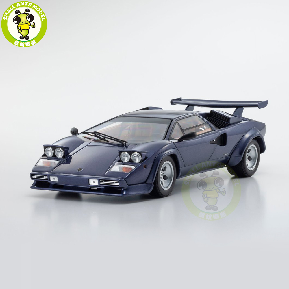 Preorder 1/18 Lamborghini Countach LP 400 S The Cannonball Run