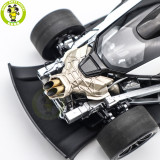 Pre-order 1/18 LCD Mclaren Senna GTR Diecast Model Car Gifts For Father Friends