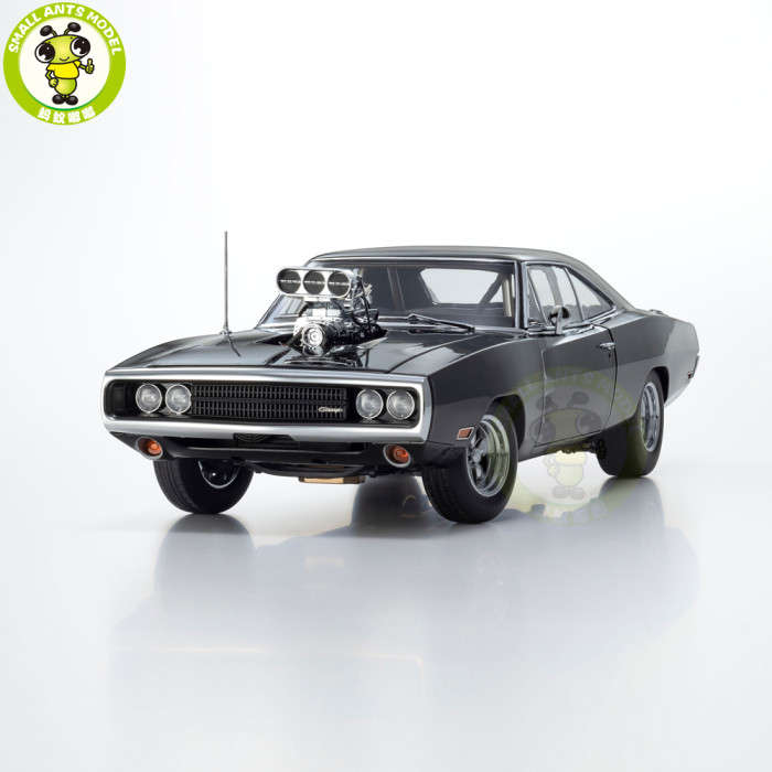 Preorder 1/18 Dodge Charger R/T 1970 Fast & Furious KYOSHO 08974FF Diecast Model Toy Cars Gifts For Father Friends