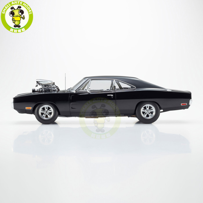 Preorder 1/18 Dodge Charger R/T 1970 Fast & Furious KYOSHO 08974FF Diecast Model Toy Cars Gifts For Father Friends