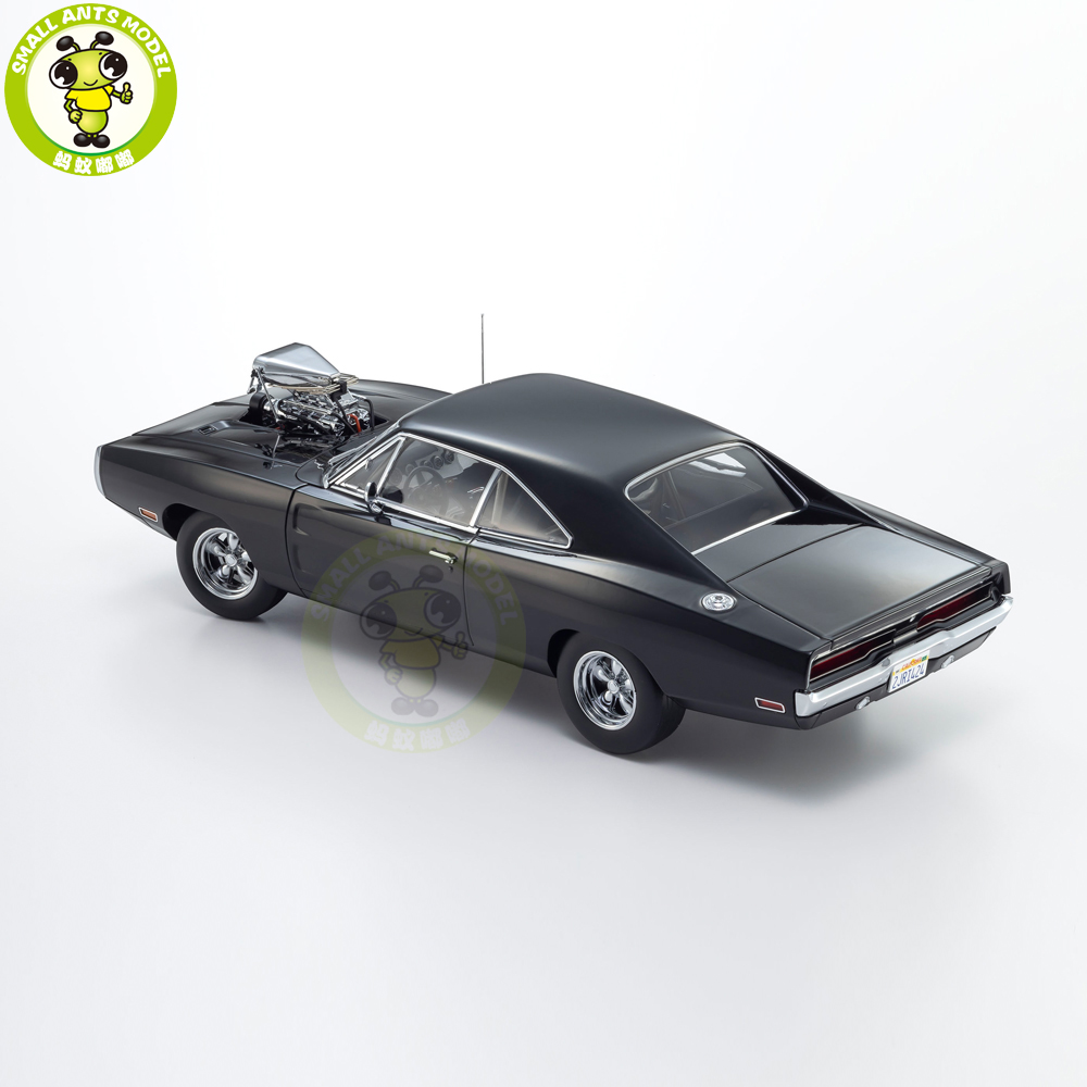 Preorder 1/18 Dodge Charger R/T 1970 Fast & Furious KYOSHO 08974FF