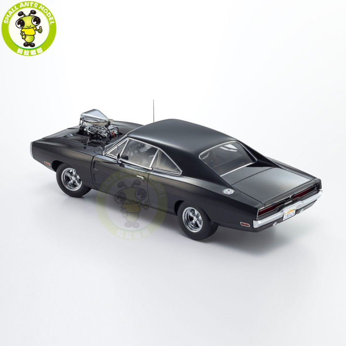 Preorder 1/18 Dodge Charger R/T 1970 Fast & Furious KYOSHO 08974FF Diecast Model Toy Cars Gifts For Father Friends