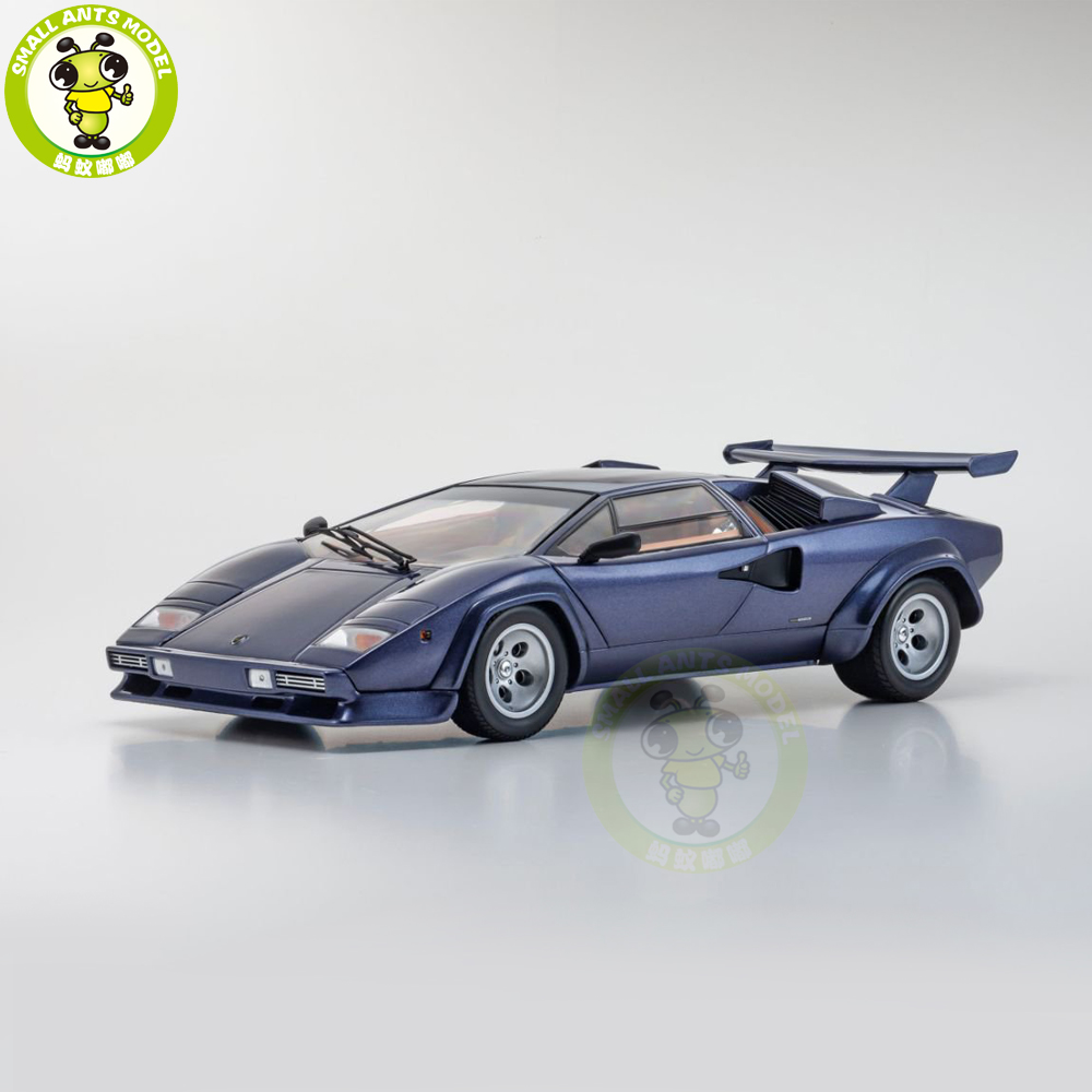 Preorder 1/18 Lamborghini Countach LP 400 S The Cannonball Run