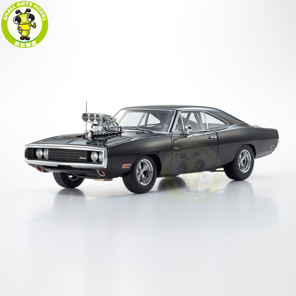 Preorder 1/18 Dodge Charger R/T 1970 Fast & Furious KYOSHO 08974FF