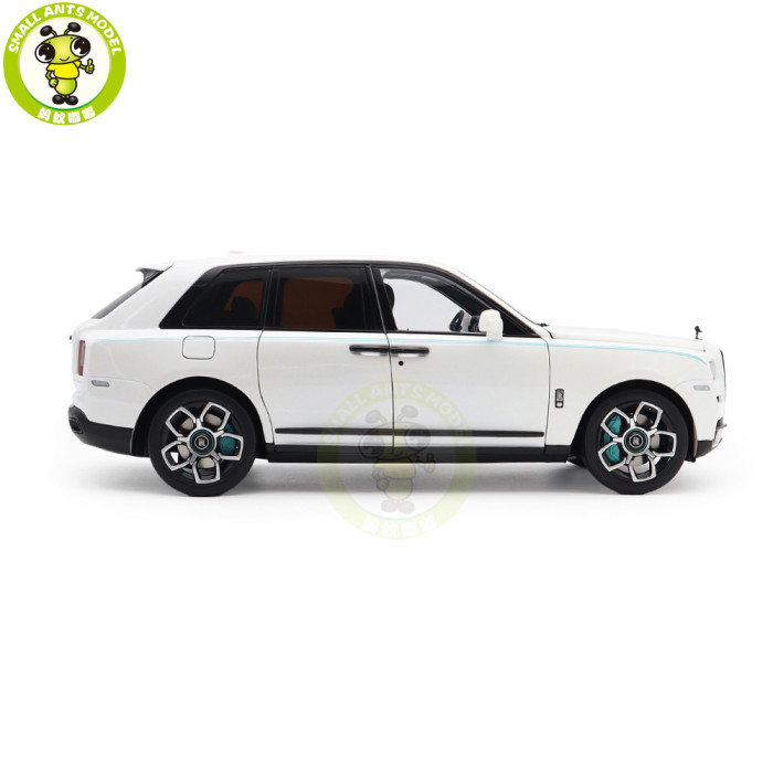 1/18 Rolls-Royce Rolls Royce Cullinan Diecast Model Toy Car Gifts For Father Friends