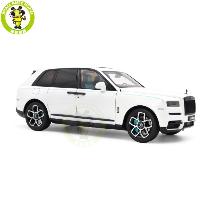 1/18 Rolls-Royce Rolls Royce Cullinan Diecast Model Toy Car Gifts For Father Friends