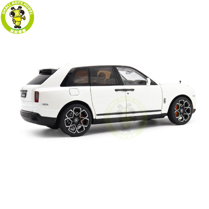 1/18 Rolls-Royce Rolls Royce Cullinan Diecast Model Toy Car Gifts For Father Friends