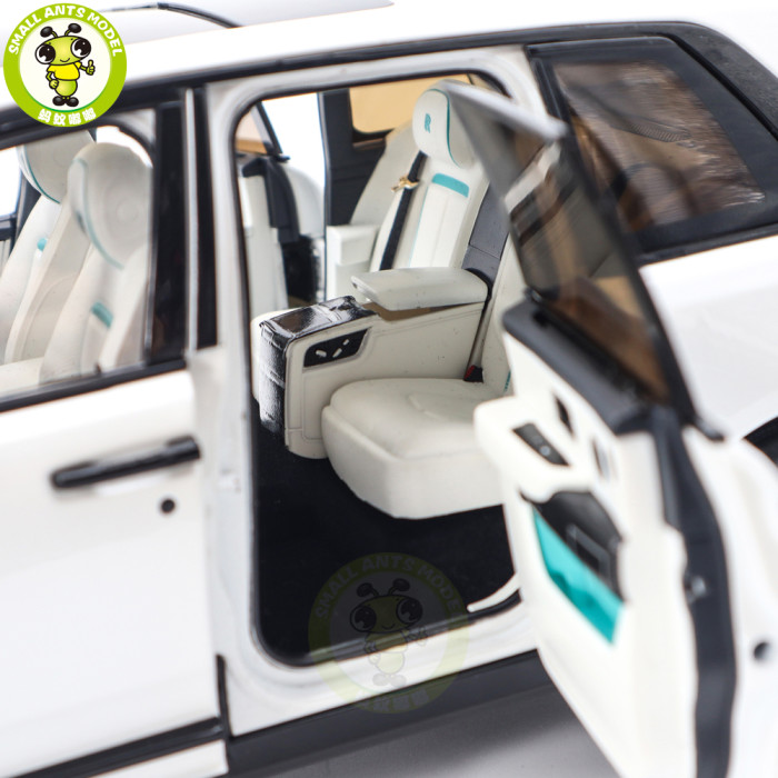 1/18 Rolls-Royce Rolls Royce Cullinan Diecast Model Toy Car Gifts For Father Friends