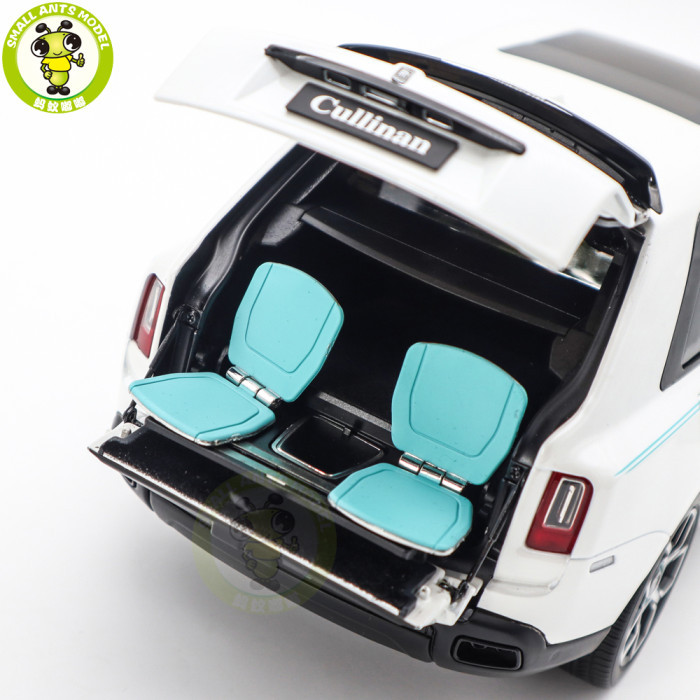 1/18 Rolls-Royce Rolls Royce Cullinan Diecast Model Toy Car Gifts For Father Friends