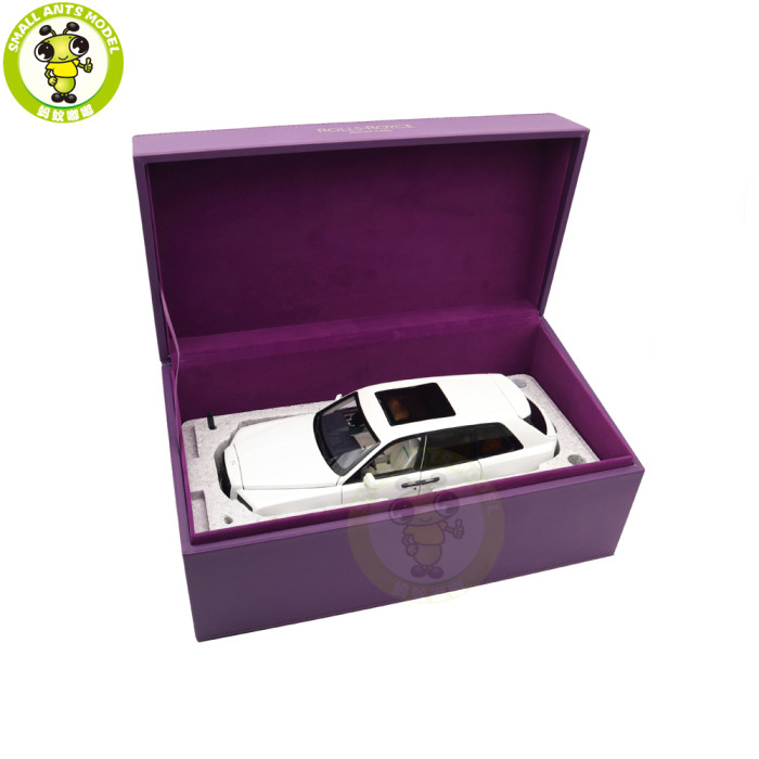 1/18 Rolls-Royce Rolls Royce Cullinan Diecast Model Toy Car Gifts For Father Friends