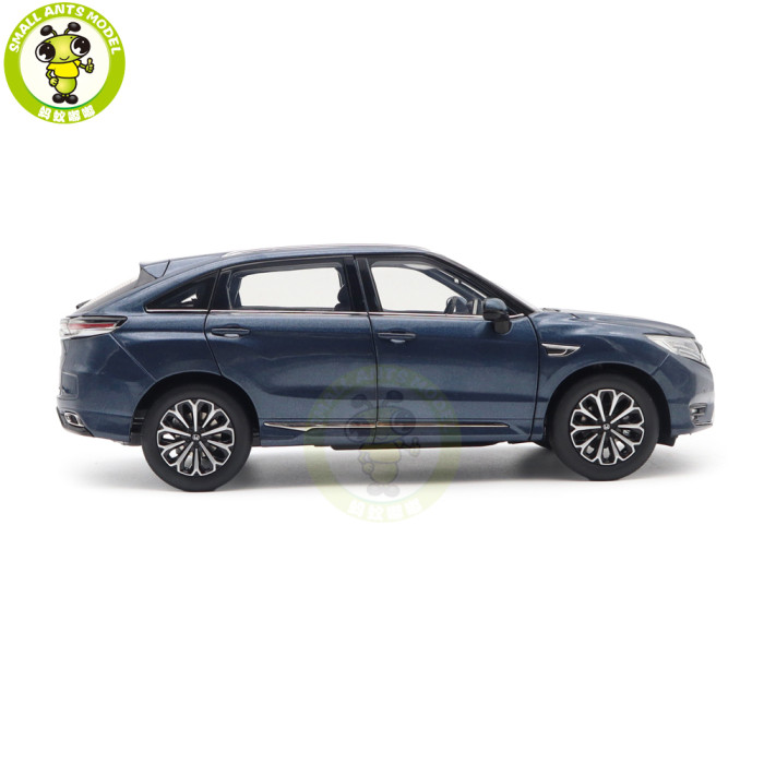 1/18 Honda UR V UR-V 2023 Diecast Model Toy Car Gifts For Friends Father