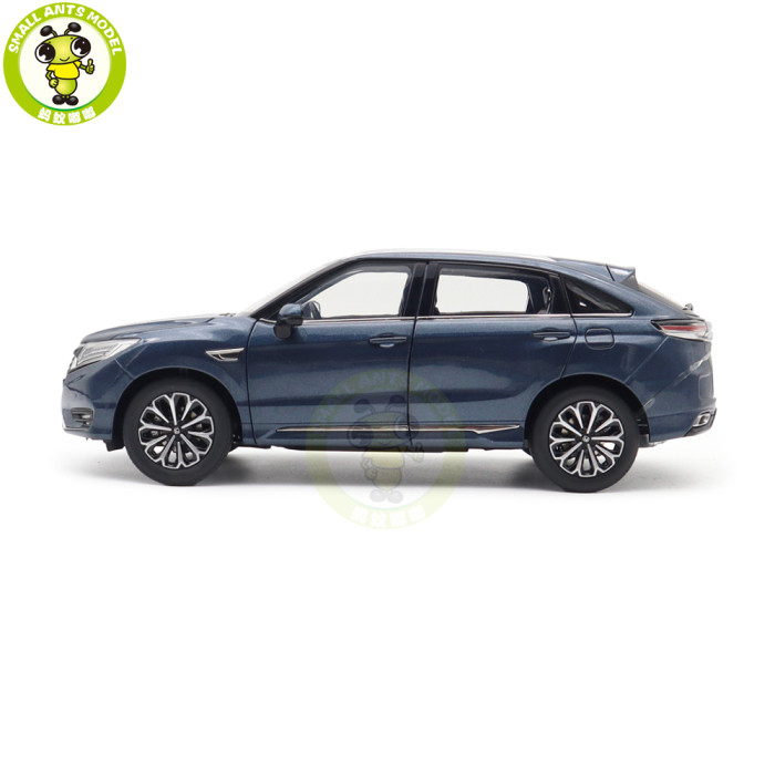 1/18 Honda UR V UR-V 2023 Diecast Model Toy Car Gifts For Friends Father
