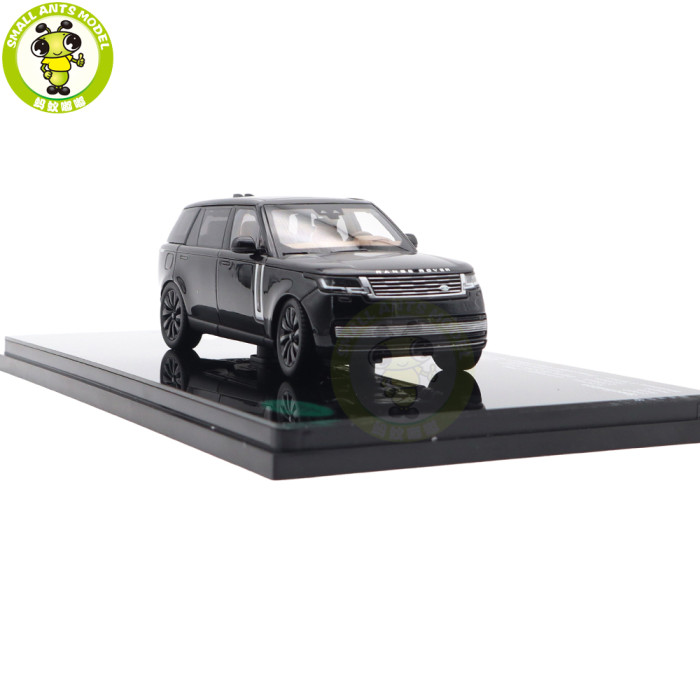 1/43 LCD Land Rover Range Rover 2022 SVA Diecast Model Toy Car Gifts For Friends Father