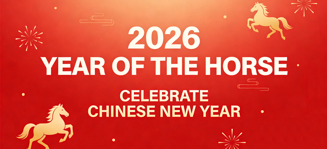 Happy Chinese New Year !