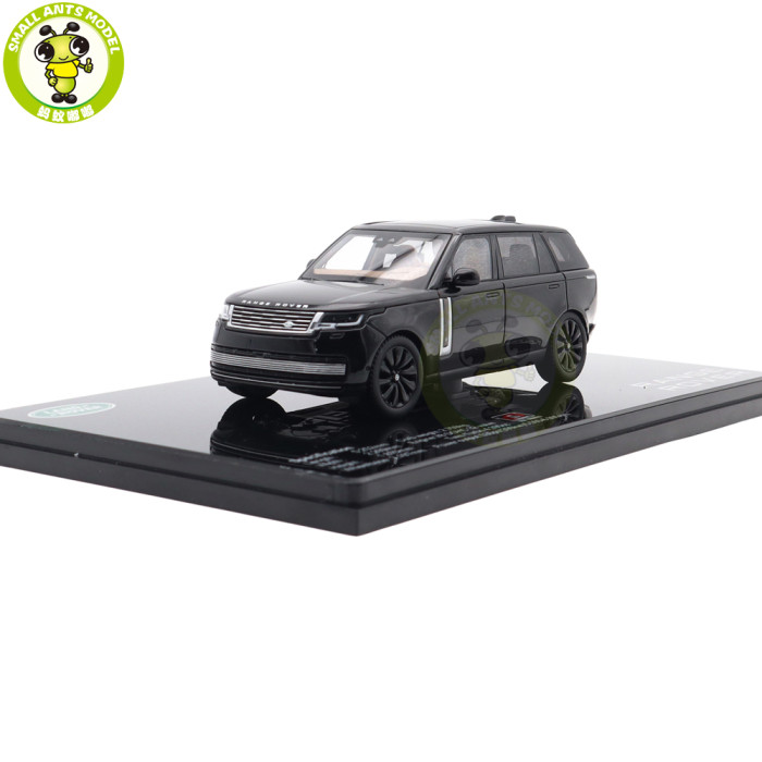 1/43 LCD Land Rover Range Rover 2022 SVA Diecast Model Toy Car Gifts For Friends Father