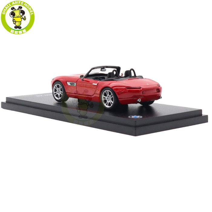 1/64 Almost Real BMW Model Cars Set Isetta 2002 M1 M3 750iL  328 507 3.0CSL Z8 i8 Roadster Diecast Model Toy Car